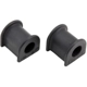 Purchase Top-Quality Sway Bar Frame Bushing Or Kit by MOOG - K90546 pa6