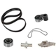 Purchase Top-Quality CRP/CONTITECH - CK329LK1 - Timing Belt Kit With Water Pump pa4