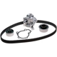 Purchase Top-Quality GATES - TCKWP284 - Timing Belt Kit With Water Pump pa7