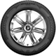 Purchase Top-Quality BRIDGESTONE - 001160 - Winter 18" Tire Blizzak WS90 245/45R18 pa3