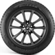 Purchase Top-Quality BRIDGESTONE - 015964 - Winter 20" Tire 275/45R20 Blizzak DM-V2 pa2