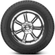 Purchase Top-Quality BRIDGESTONE - 127305 - Winter 19" Tire 255/50R19 Blizzak LM-25 4X4 MOE pa1