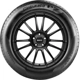 Purchase Top-Quality ALL SEASON 18" Tire 225/50R18 by PIRELLI pa7