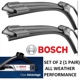 Purchase Top-Quality BOSCH - 26-CA - Wiper Blade pa21