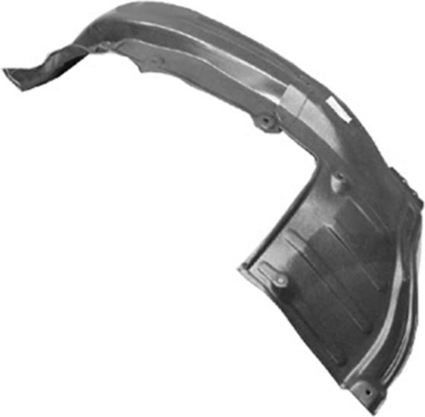 Driver Side Front Fender Inner Panel TO1248145C On PartsAvatar Ca