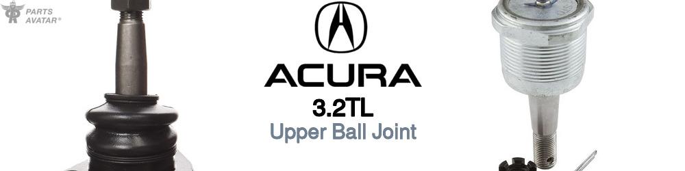 Discover Acura 3.2tl Upper Ball Joint For Your Vehicle