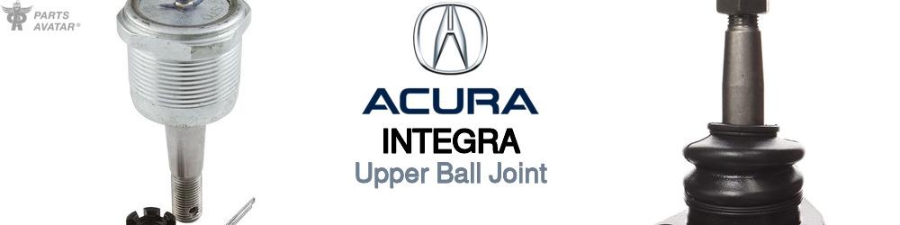 Discover Acura Integra Upper Ball Joint For Your Vehicle