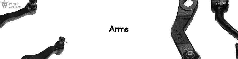 Discover Arms For Your Vehicle