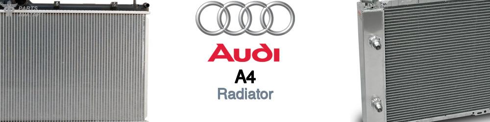 Discover Audi A4 Radiators For Your Vehicle