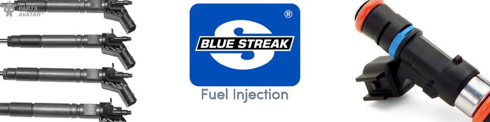 Discover Blue Streak (Hygrade Motor) Fuel Injection For Your Vehicle