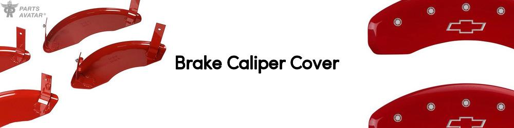 Discover Brake Caliper Cover For Your Vehicle