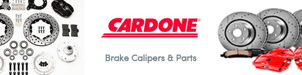 Discover CARDONE INDUSTRIES Brake Calipers For Your Vehicle