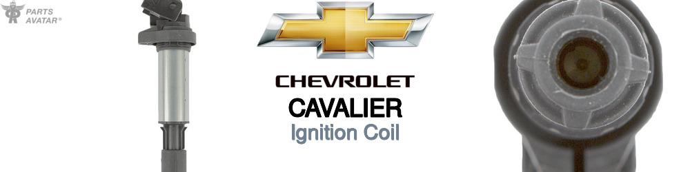 Discover Chevrolet Cavalier Ignition Coils For Your Vehicle