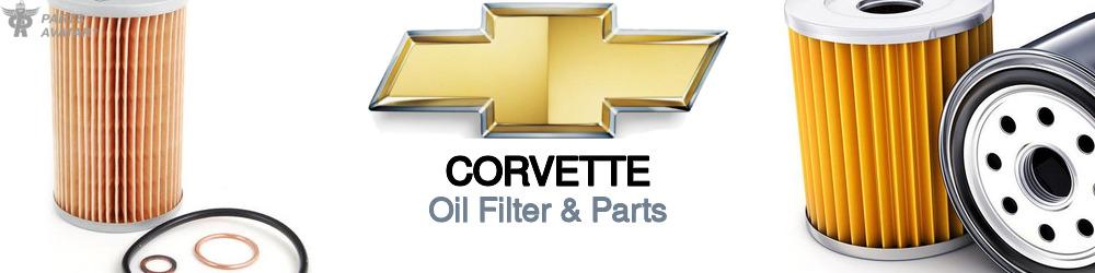 Discover Chevrolet Corvette Engine Oil Filters For Your Vehicle
