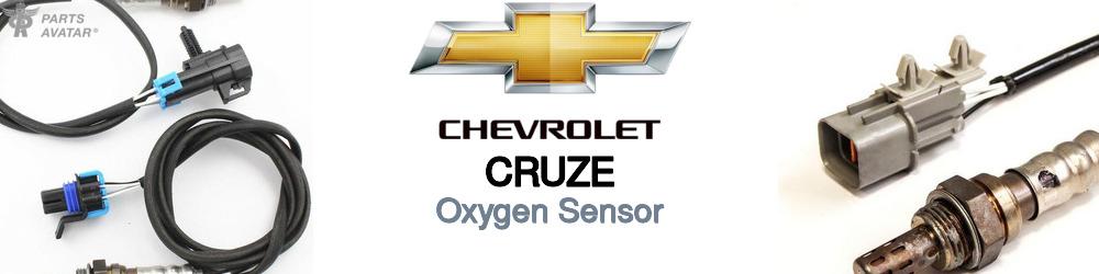 Discover Chevrolet Cruze O2 Sensors For Your Vehicle
