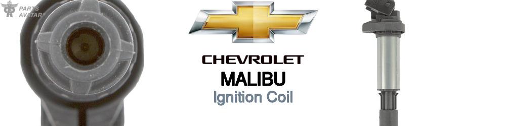 Discover Chevrolet Malibu Ignition Coils For Your Vehicle