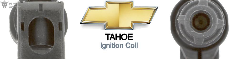 Discover Chevrolet Tahoe Ignition Coils For Your Vehicle