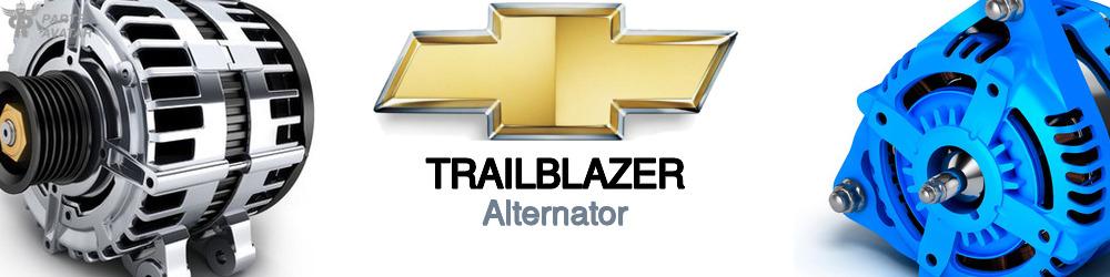 Discover Chevrolet Trailblazer Alternators For Your Vehicle