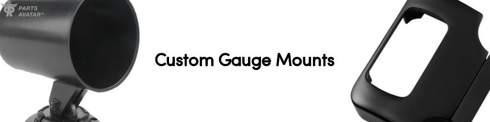 Discover Gauge Mounts For Your Vehicle
