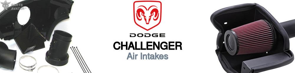 Discover Dodge Challenger Air Intakes For Your Vehicle
