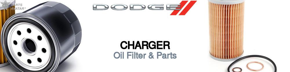 Discover Dodge Charger Engine Oil Filters For Your Vehicle