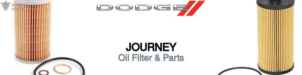 Discover Dodge Journey Engine Oil Filters For Your Vehicle