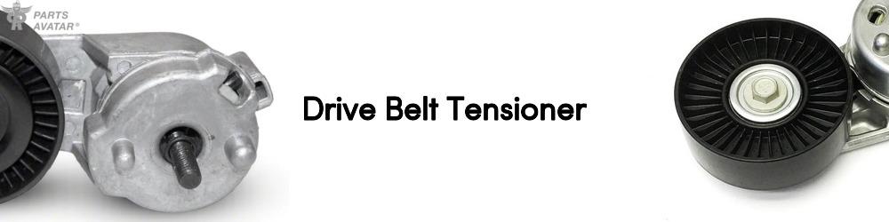 Discover Belt Tensioners For Your Vehicle