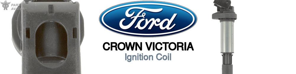 Discover Ford Crown victoria Ignition Coils For Your Vehicle