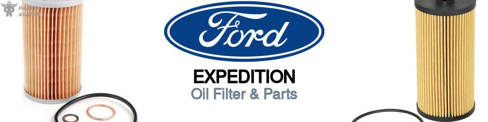 Discover Ford Expedition Engine Oil Filters For Your Vehicle