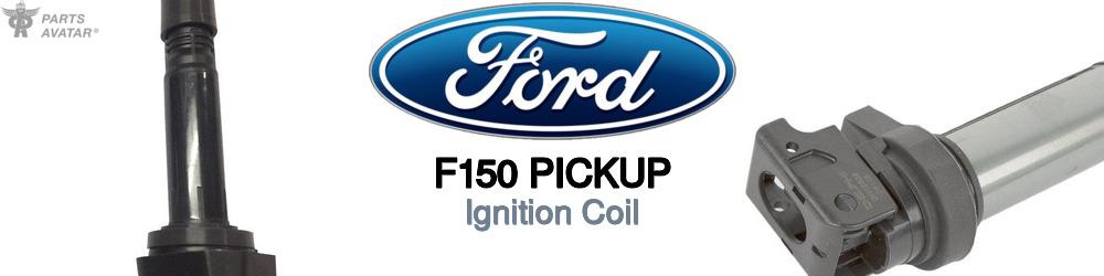 Discover Ford F150 pickup Ignition Coils For Your Vehicle
