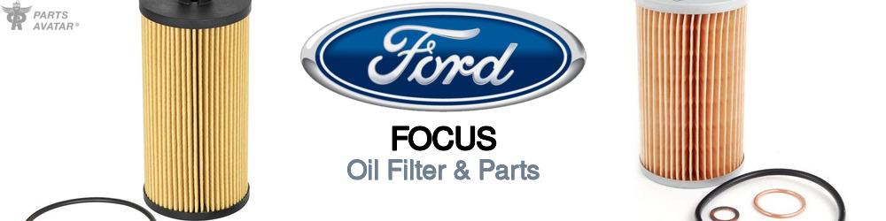 Discover Ford Focus Engine Oil Filters For Your Vehicle