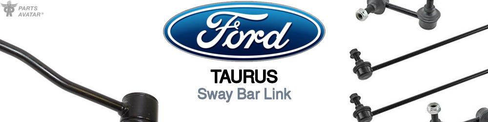 Discover Ford Taurus Sway Bar Links For Your Vehicle