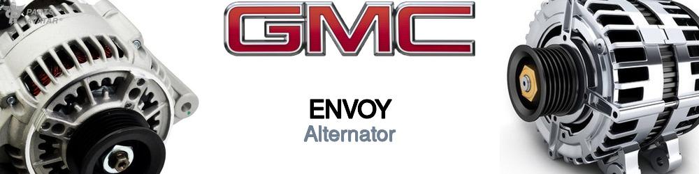 Discover Gmc Envoy Alternators For Your Vehicle