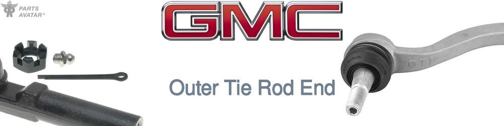 Discover Gmc Outer Tie Rods For Your Vehicle