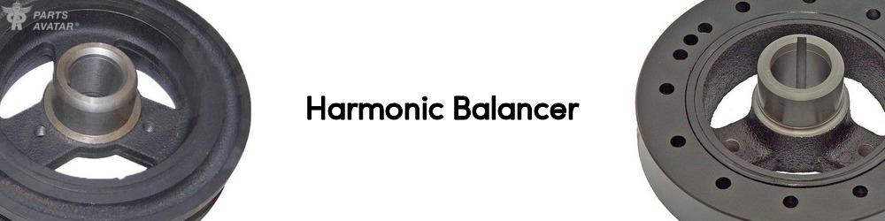 Discover Harmonic Balancers For Your Vehicle