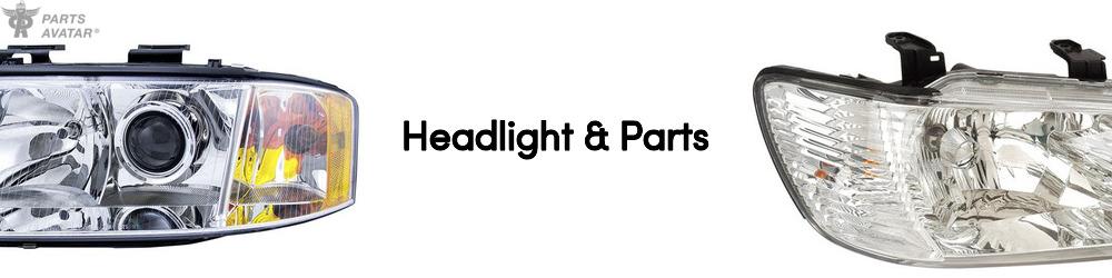 Discover Headlight Components For Your Vehicle