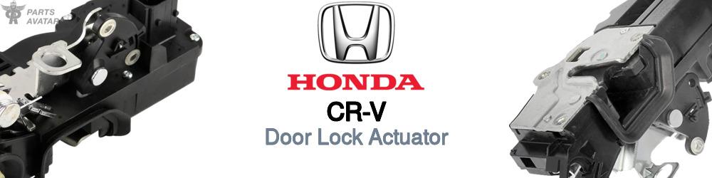 Discover Honda Cr-v Car Door Components For Your Vehicle