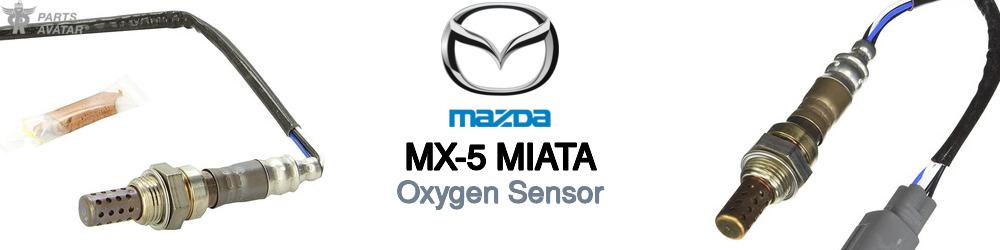 Discover Mazda Mx-5 miata Oxygen Sensors For Your Vehicle