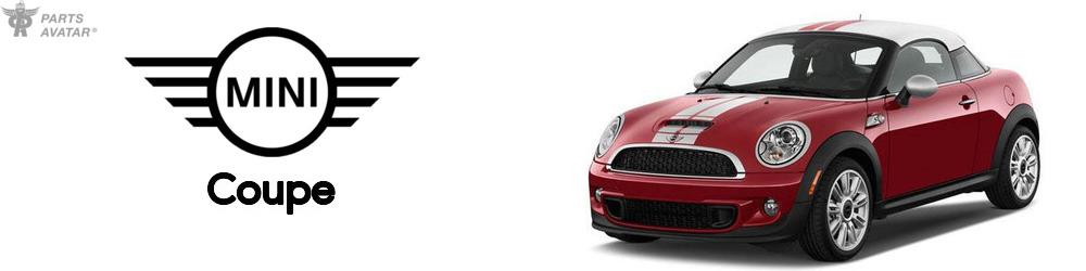 Discover Mini Coupe Parts For Your Vehicle