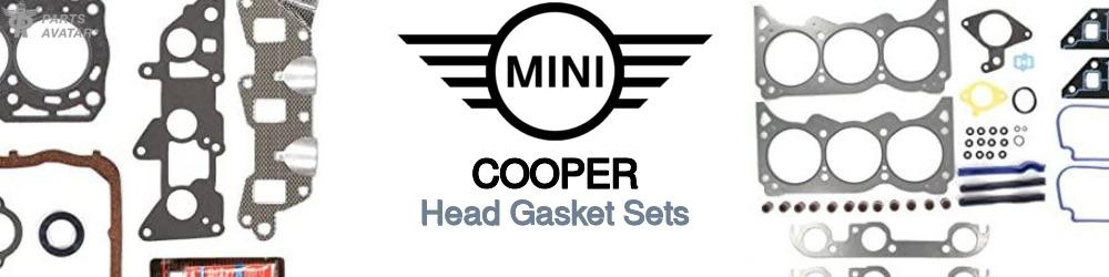 Discover Mini Cooper Engine Gaskets For Your Vehicle