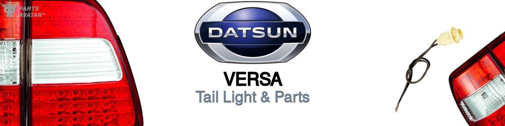 Discover Nissan datsun Versa Reverse Lights For Your Vehicle