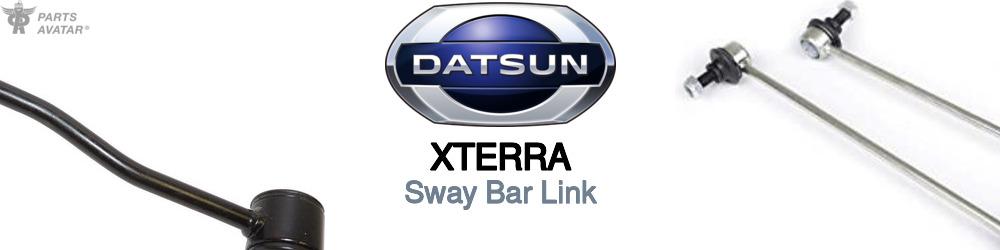 Discover Nissan datsun Xterra Sway Bar Links For Your Vehicle