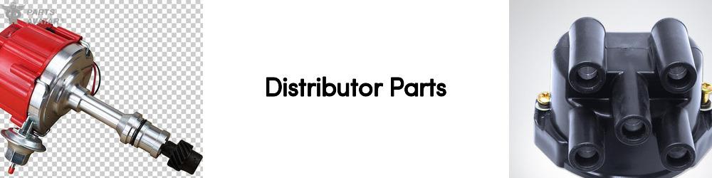 Discover Distributor Parts For Your Vehicle