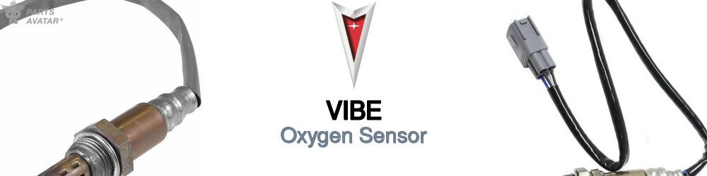 Discover Pontiac Vibe O2 Sensors For Your Vehicle