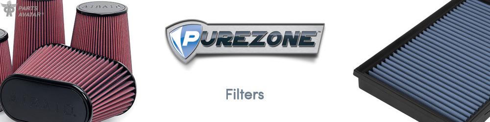 Discover Purezone Oil & Air Filters Filters For Your Vehicle