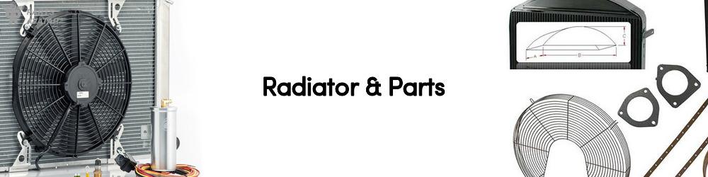 Discover Radiator & Parts For Your Vehicle