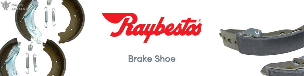 Discover RAYBESTOS Brake Shoes For Your Vehicle