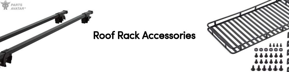 Discover Roof Rack Accessories For Your Vehicle