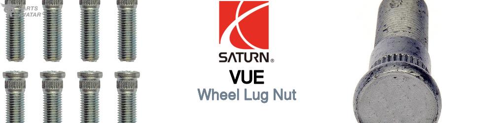 Discover Saturn Vue Lug Nuts For Your Vehicle