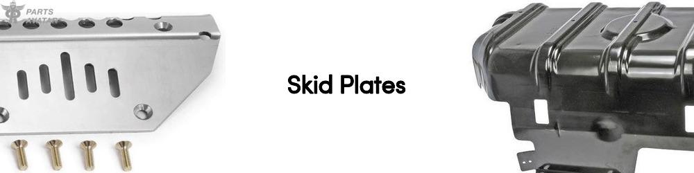 Discover Skid Plates For Your Vehicle